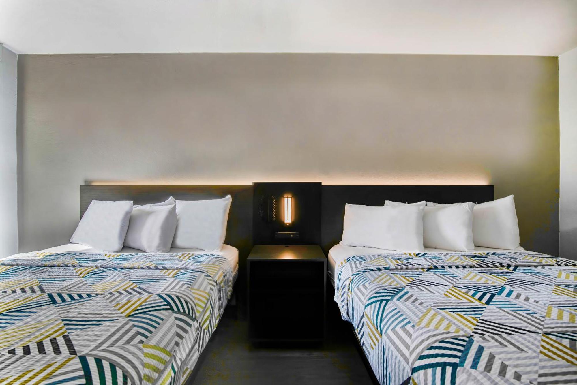 Motel 6 Atlanta, Ga - Midtown
