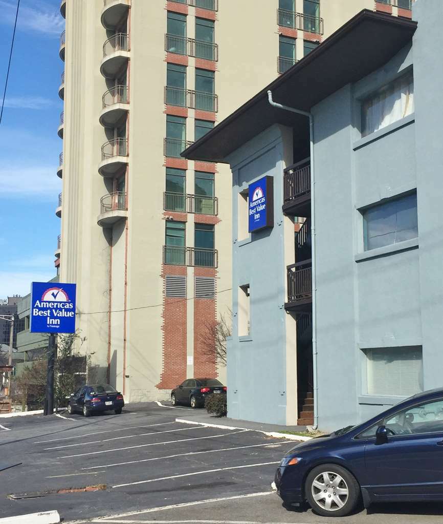 6 Atlanta, Ga - Midtown Motel 2*