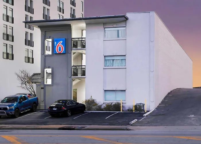 Motel 6 Atlanta, Ga - Midtown