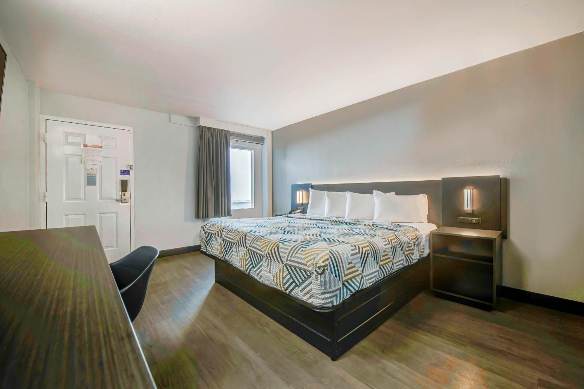 6 Atlanta, Ga - Midtown Motel