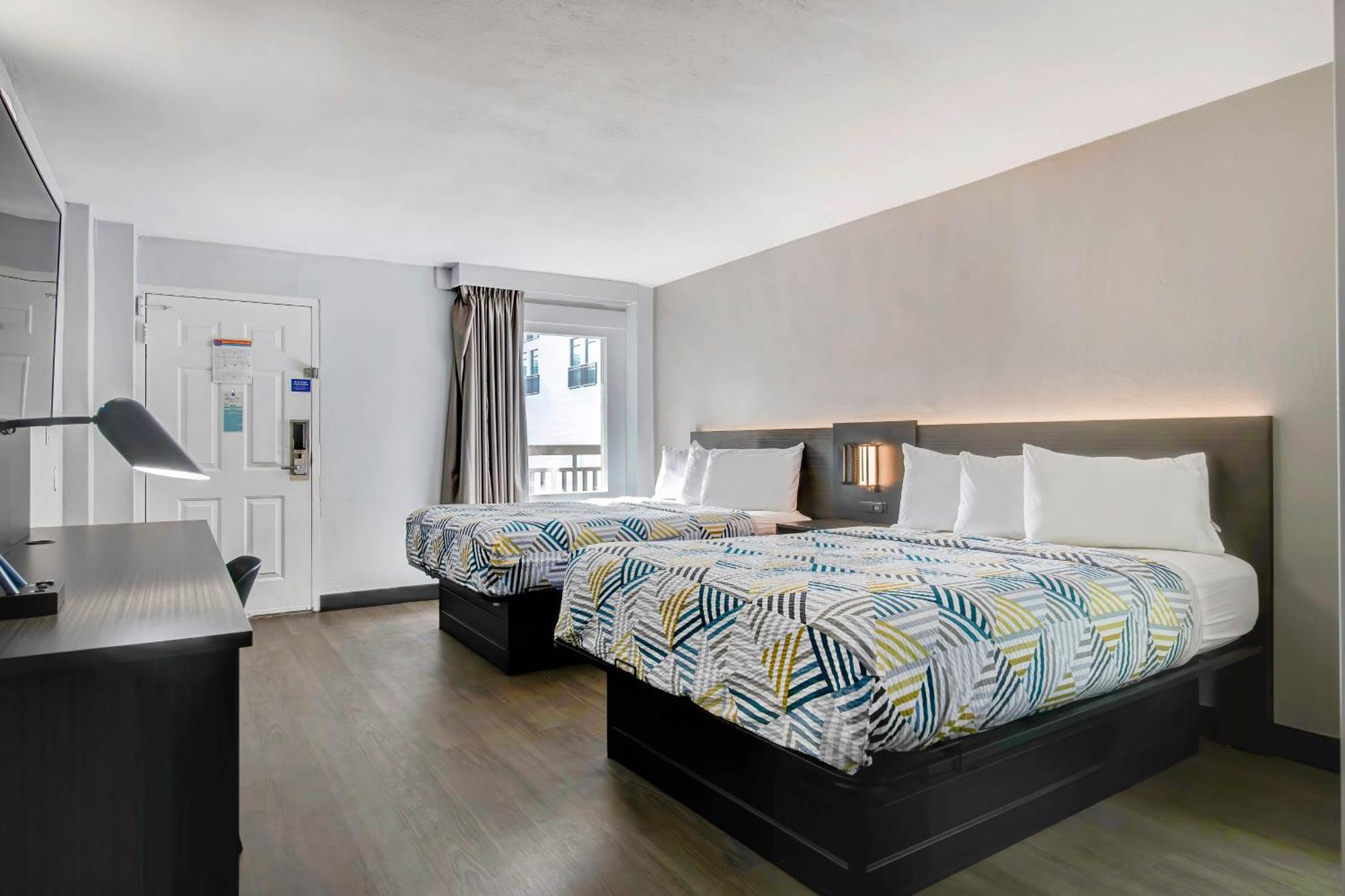Motel 6 Atlanta, Ga - Midtown 2*