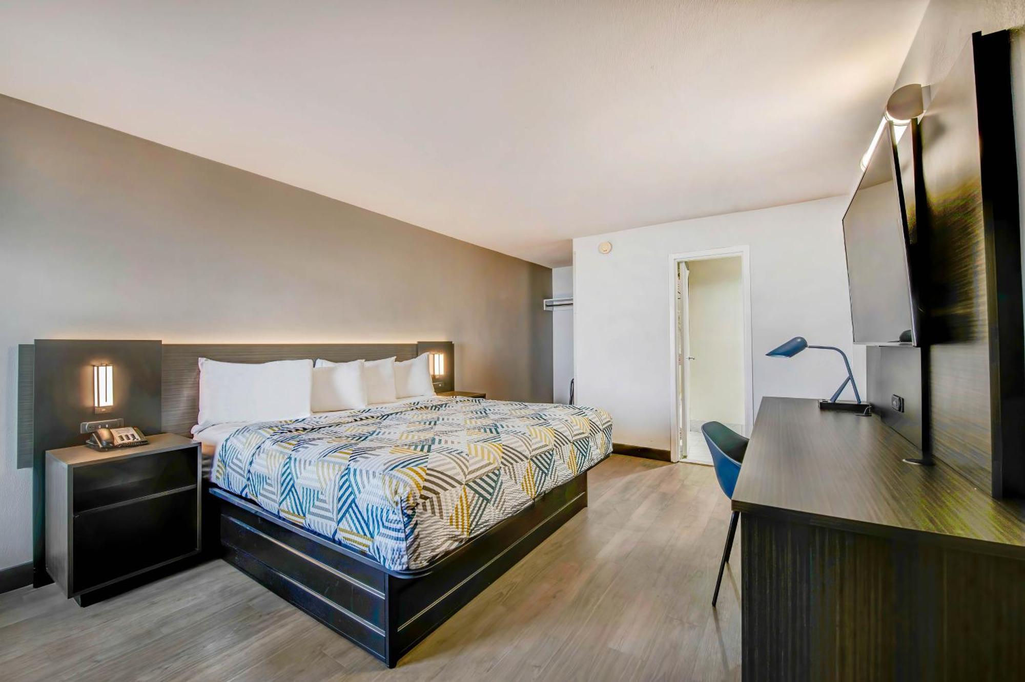 Motel 6 Atlanta, Ga - Midtown Atlanta