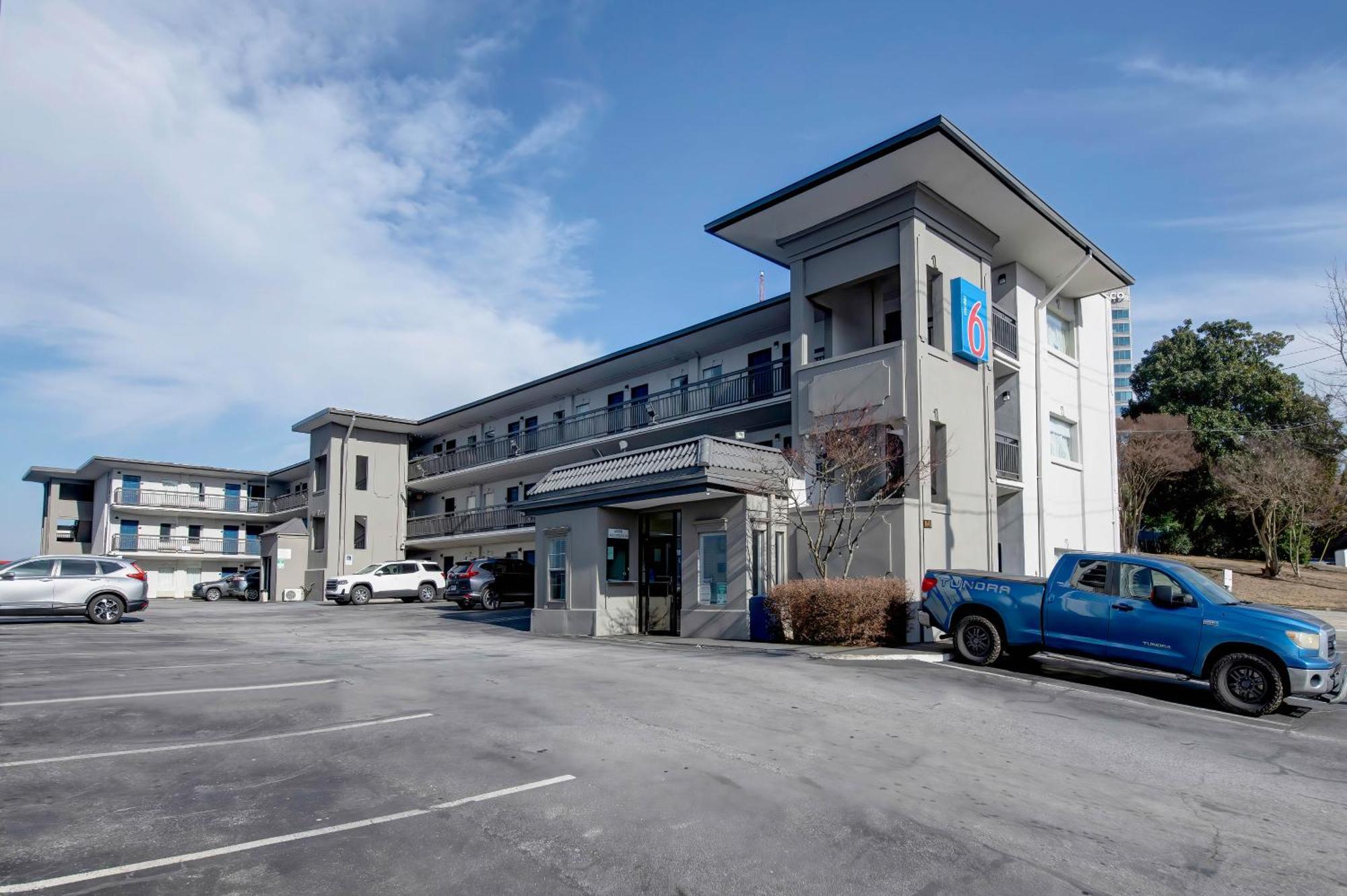 Motel 6 Atlanta, Ga - Midtown 2*