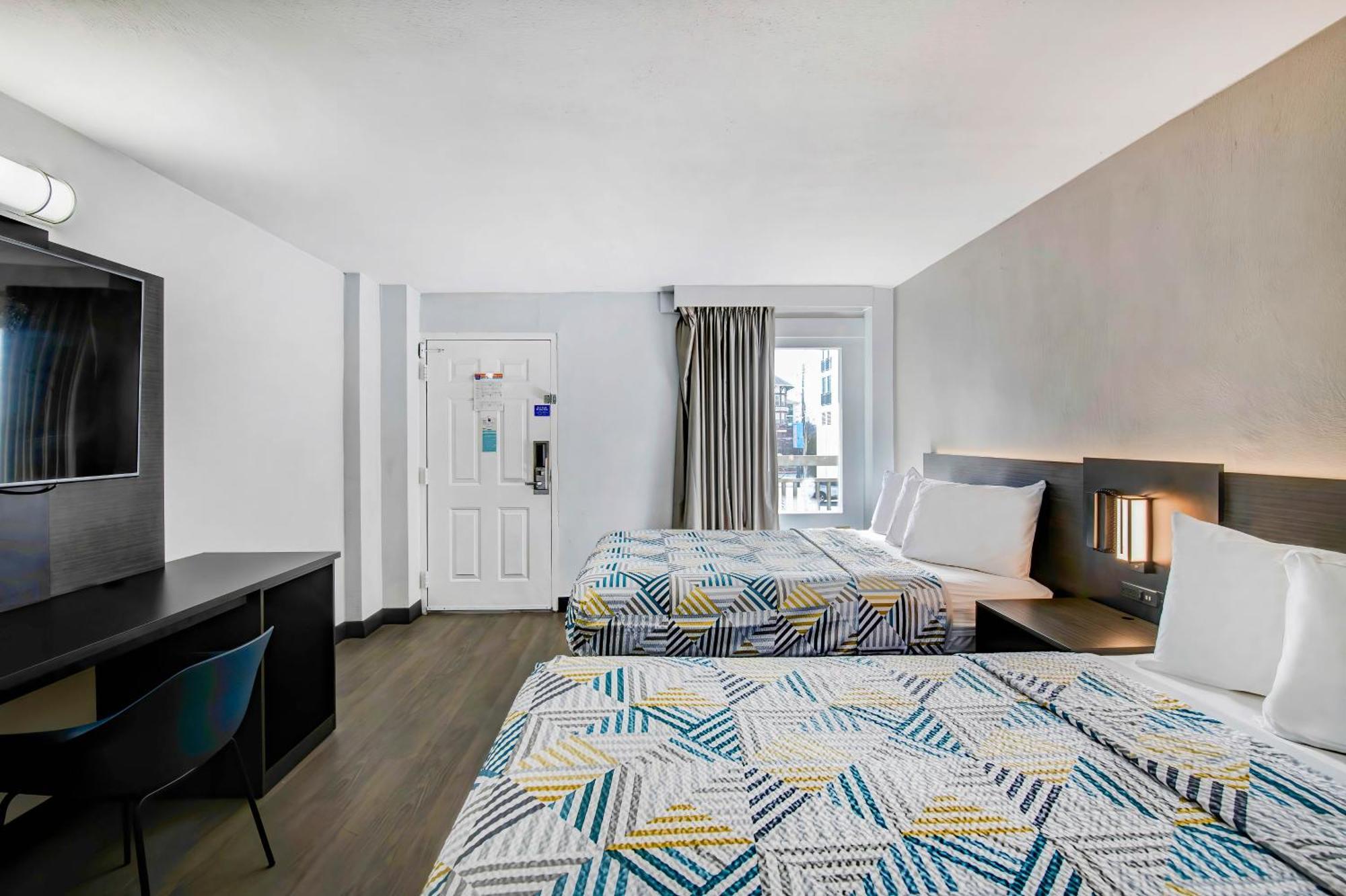 6 Atlanta, Ga - Midtown