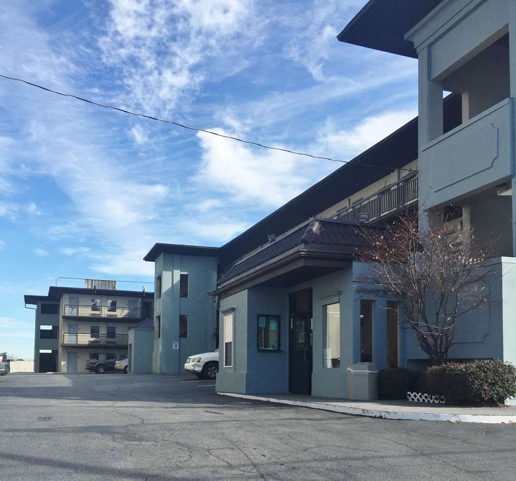 Motel 6 Atlanta, Ga - Midtown 2*