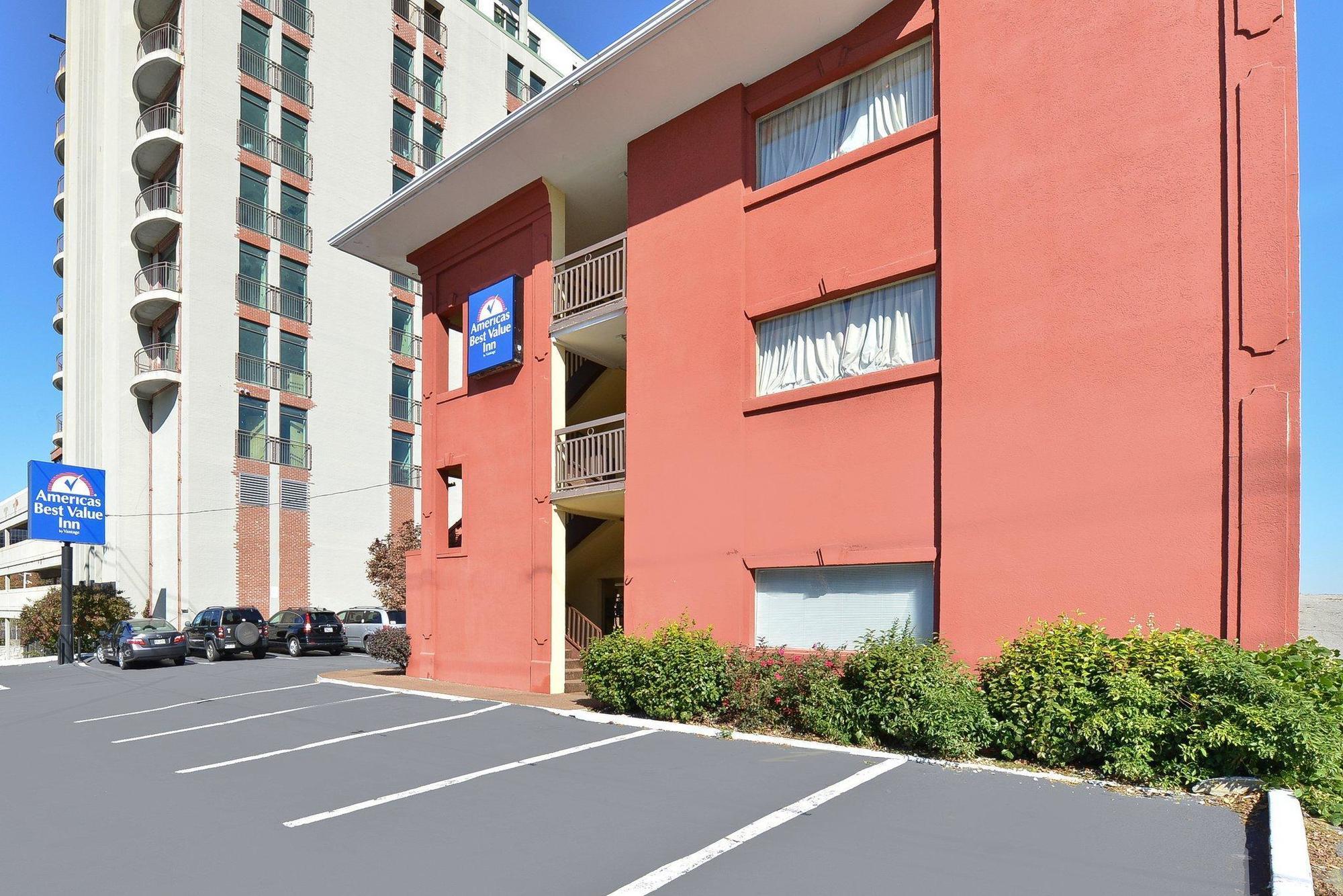 Motel 6 Atlanta, Ga - Midtown 2*