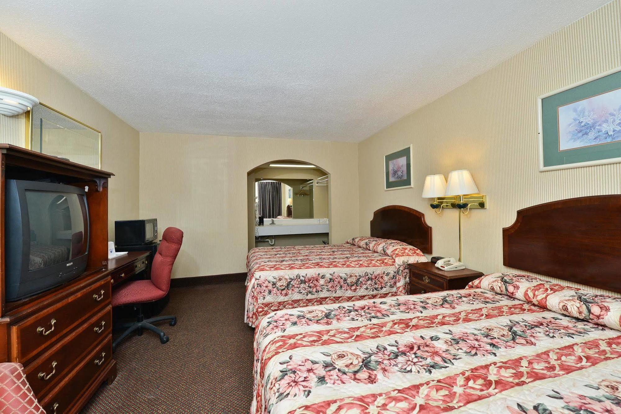 Motel 6 Atlanta, Ga - Midtown