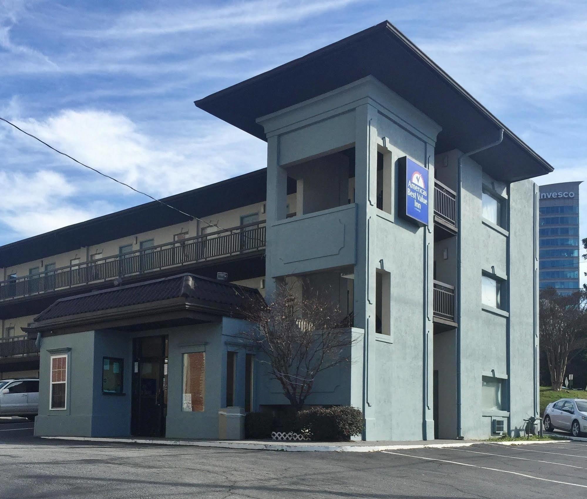 Motel 6 Atlanta, Ga - Midtown Atlanta