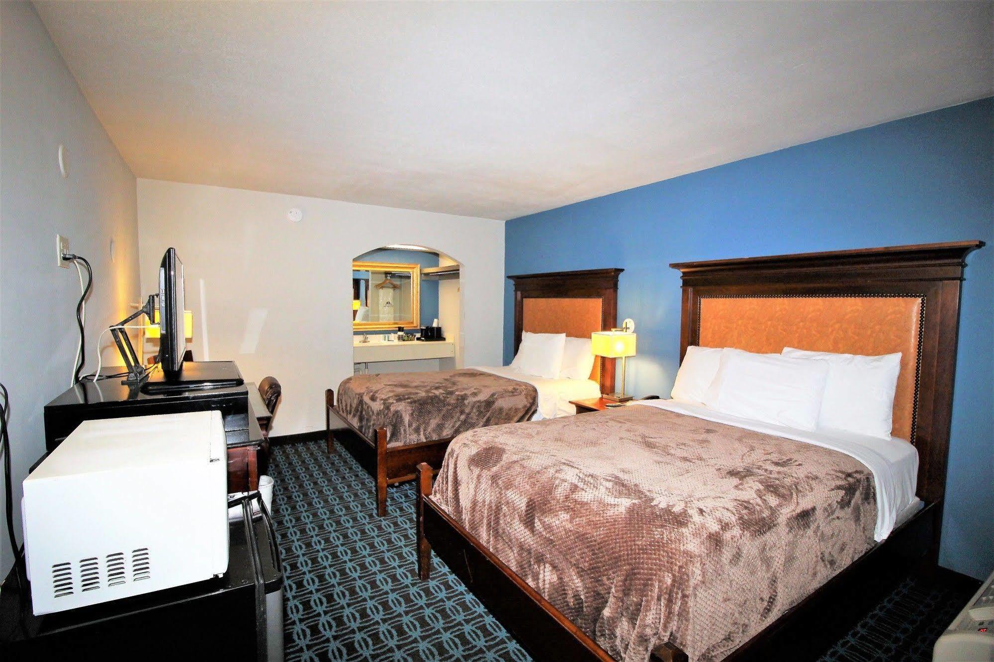 6 Atlanta, Ga - Midtown Motel