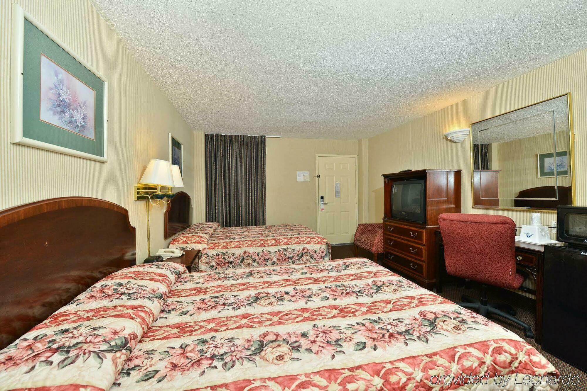 6 Atlanta, Ga - Midtown Motel Atlanta