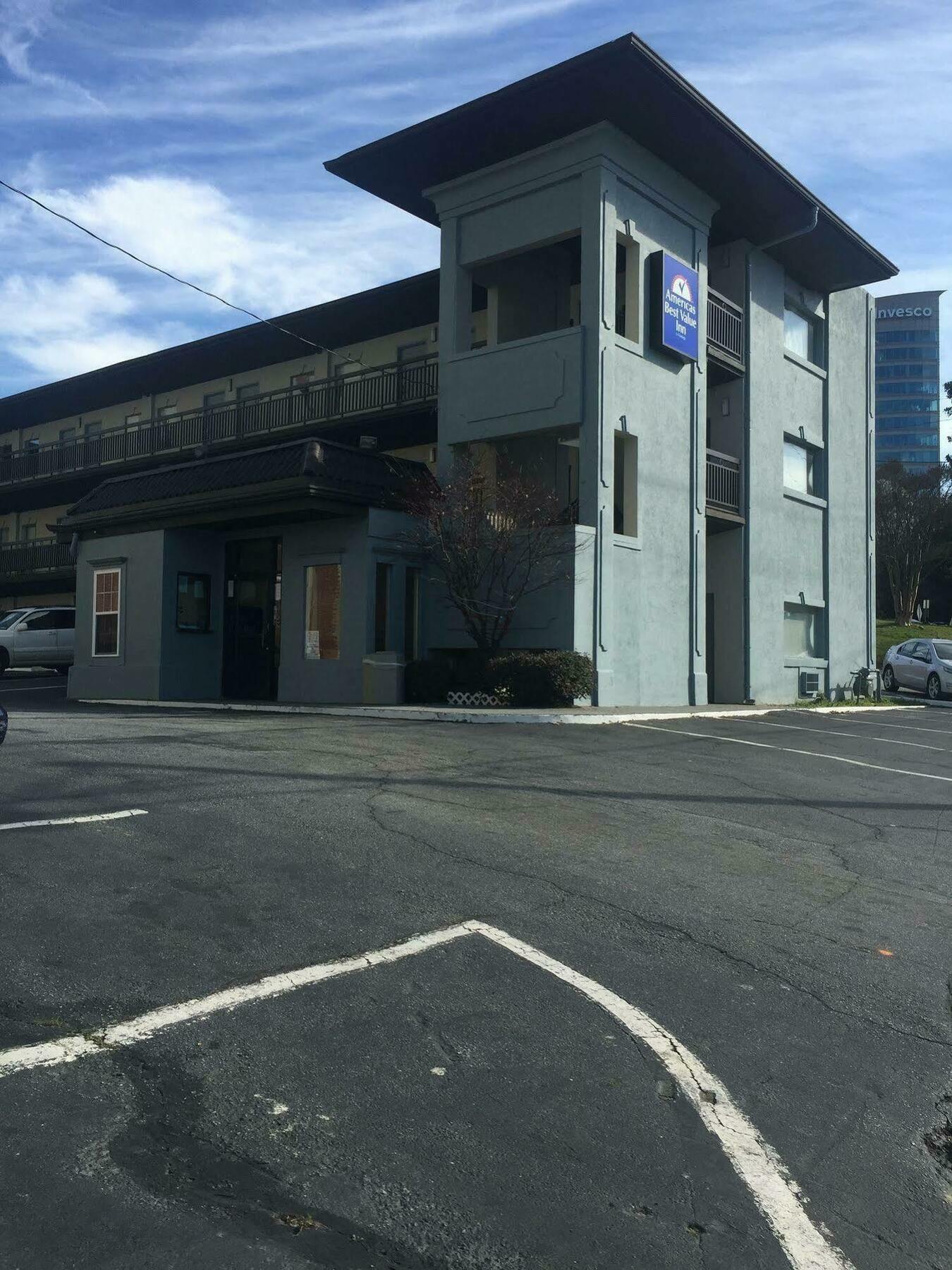 Motel 6 Atlanta, Ga - Midtown